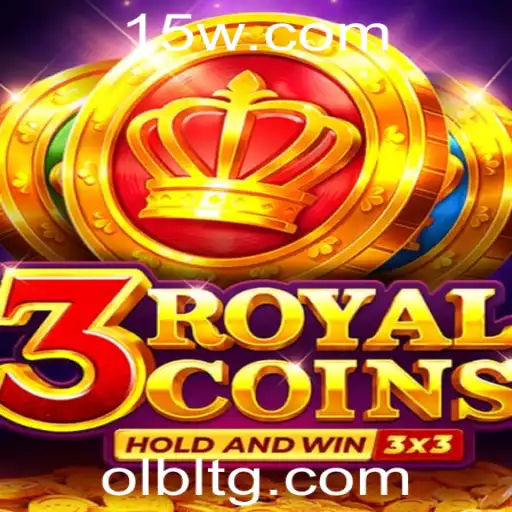 Descubra o Empolgante Mundo de 3royalcoins com 80pmbet